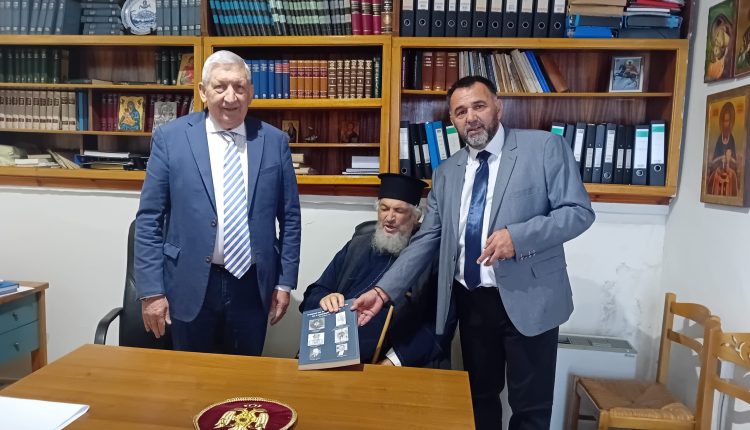 Σημαντική-συνάντηση-είχε-το-ΔΣ-του-Σωματείου-Ιεροψαλτών-Τρικάλων