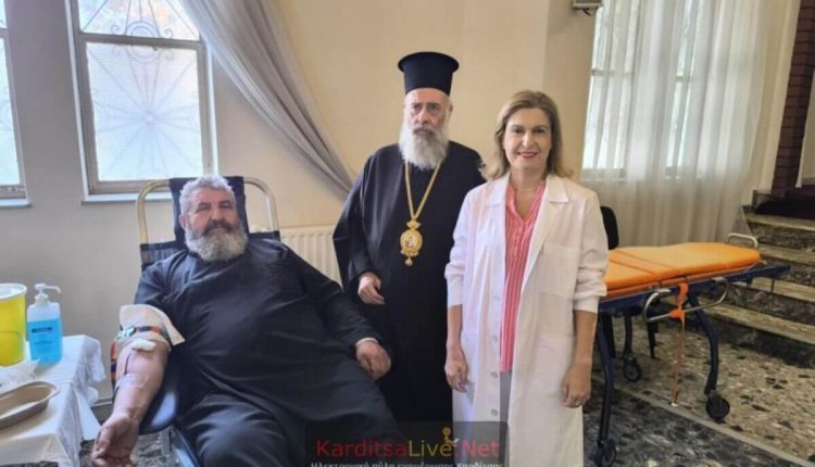 Εθελοντική-Αιμοδοσία-στο-Πνευματικό-Κέντρο-του-Ιερού-Μητροπολιτικού-Ναού-Καρδίτσας