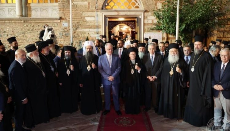 Πατριάρχης-Βουλγαρίας:-«Η-λήθη-του-Ιερού-είναι-η-σύγχρονη-τραγωδία-μας»