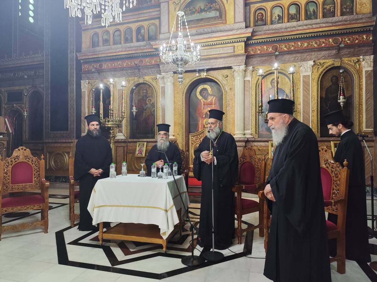 Θ’-Ιερατική-Σύναξη-απάντων-των-Κληρικών-της-Ιεράς-Μητρόπολης-Θεσσαλιώτιδος-και-Φαναριοφερσάλων
