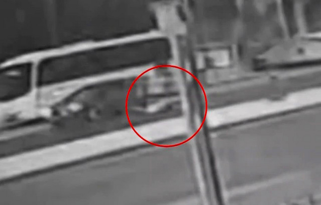 Μάχη-για-τη-ζωή-της-δίνει-η-45χρονη-που-παρασύρθηκε-από-αυτοκίνητο-ενώ-διέσχιζε-δρόμο-στη-Θεσσαλονίκη