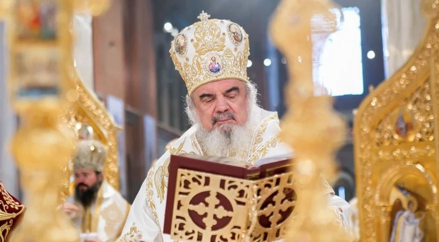 Συνοδικά-τιμήθηκαν-τα-18-έτη-από-την-ενθρόνιση-του-Πατριάρχη-Ρουμανίας