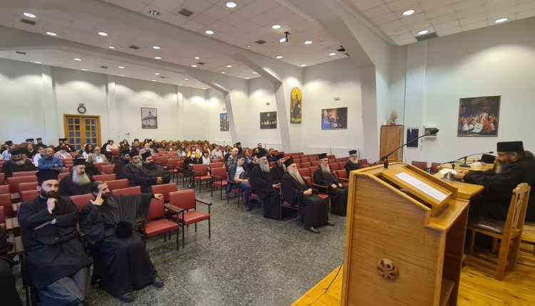 Ετήσια-σύναξη-κατηχητών-και-στελεχών-της-Μητροπόλεως-Εδέσσης