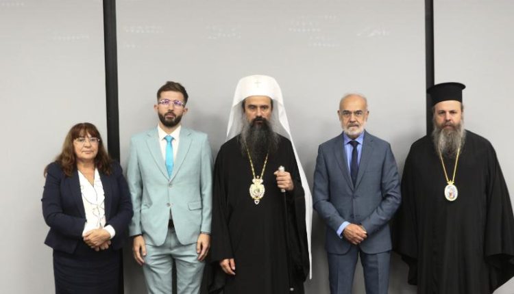 Συνάντηση-Πατριάρχη-Βουλγαρίας-με-τον-Γενικό-Διευθυντή-της-ΕΜΥΕΕ