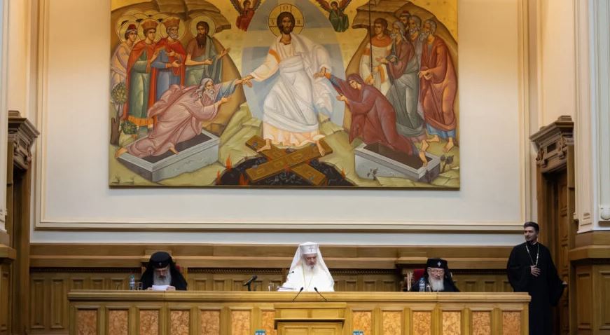 Νέες-αποφάσεις-της-Ιεράς-Συνόδου-της-εν-Ρουμανία-Ορθοδόξου-Εκκλησίας