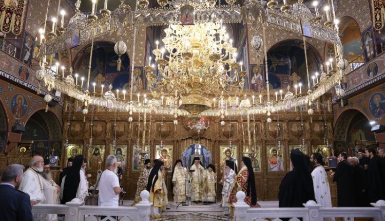 Μνήμη-μακαριστού-Μητροπολίτου-Δράμας-κυρού-Διονυσίου