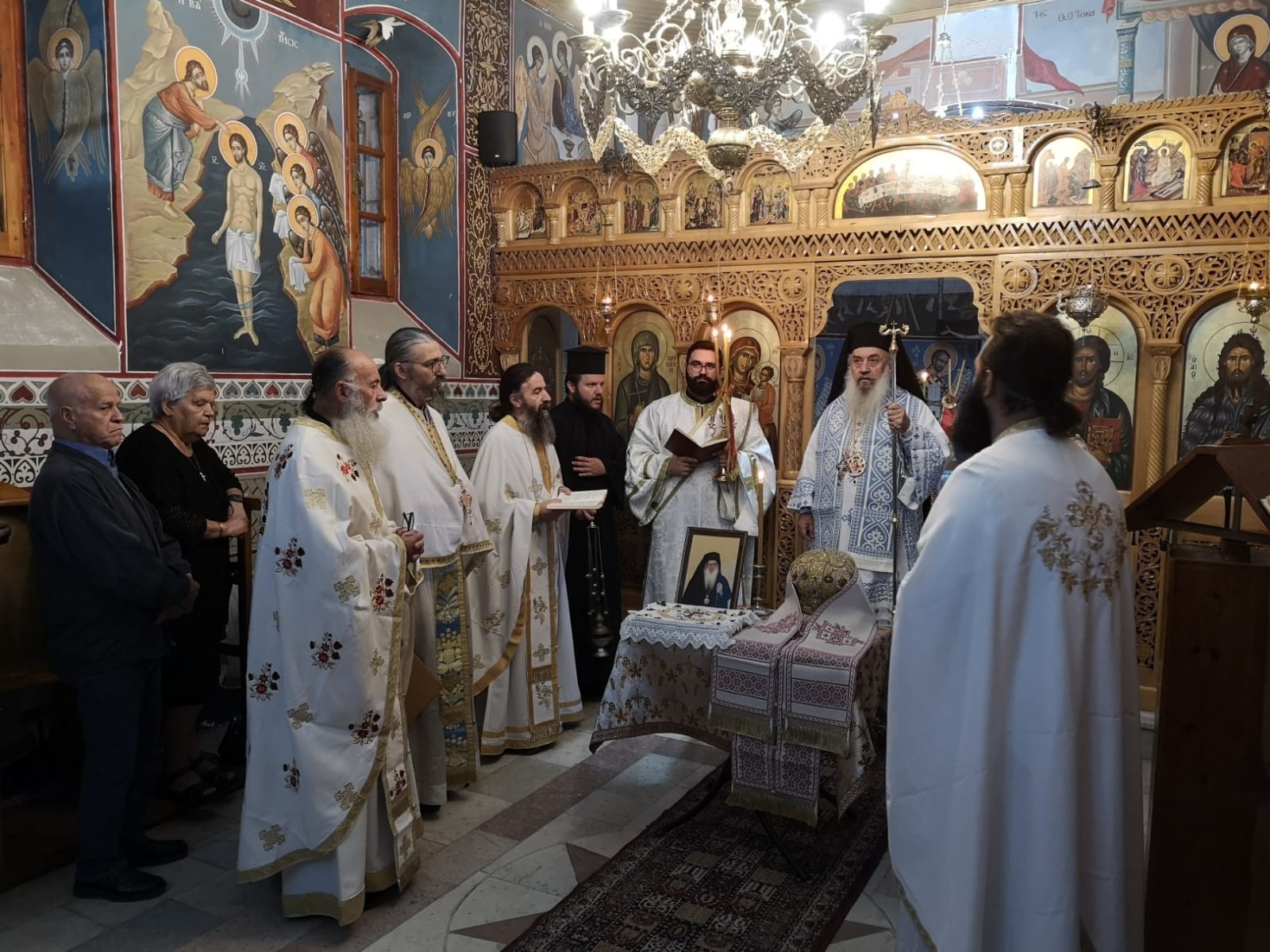 Τρίμηνο-Αρχιερατικό-μνημόσυνο-μακαριστού-Μητροπολίτη-Αργυροκάστρου-Δημητρίου