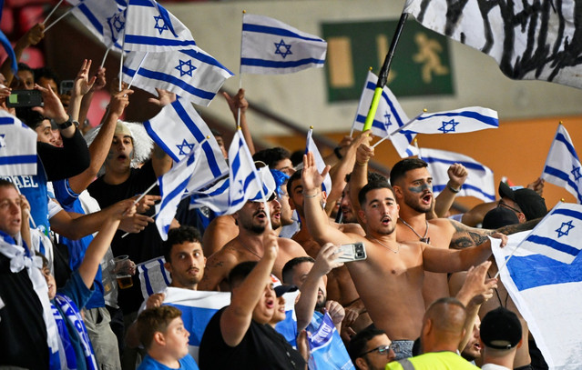 uefa:-Ο-Τραμπ-βάζει-φρένο-στις-συζητήσεις-για-αποβολή-του-Ισραήλ