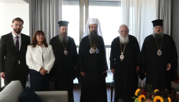 Συναντήσεις-Αρχιεπισκόπου-Ιερωνύμου-με-Προκαθήμενους-και-eκπροσώπους-Ορθοδόξων-Εκκλησιών-που-συμμετέχουν-στο-Συνέδριο-του-περιοδικού-«Θεολογία»