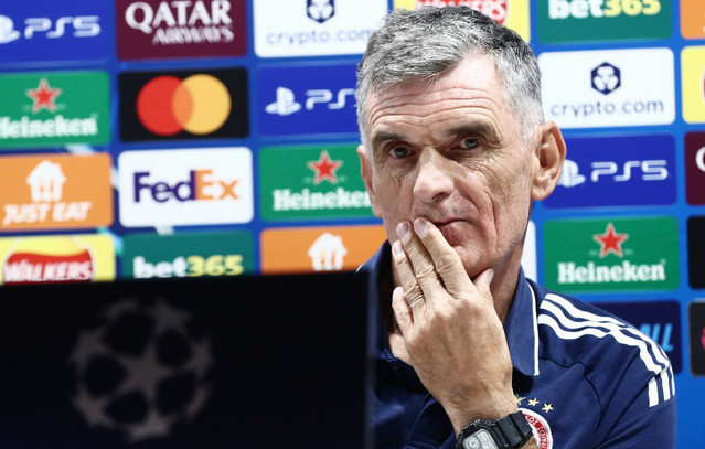 Μεντιλίμπαρ:-Αν-είναι-να-σκεφτόμαστε-τι-καλό-μπορεί-να-κάνει-η-Άρσεναλ-θα-καθόμασταν-στον-Πειραιά