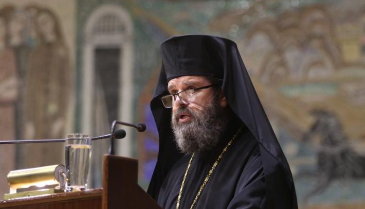 Αλβανίας-Ιωάννης:-«Χωρίς-πνευματικότητα,-η-τεχνολογία-επιταχύνει-την-πτώση»