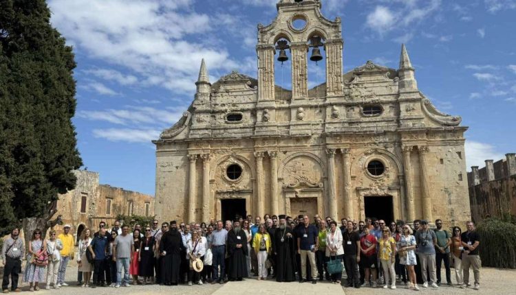 Ολοκληρώθηκε-η-12η-Συνάντηση-Ελλήνων-Βυζαντινολόγων-στην-Ιερά-Μονή-Αρκαδίου