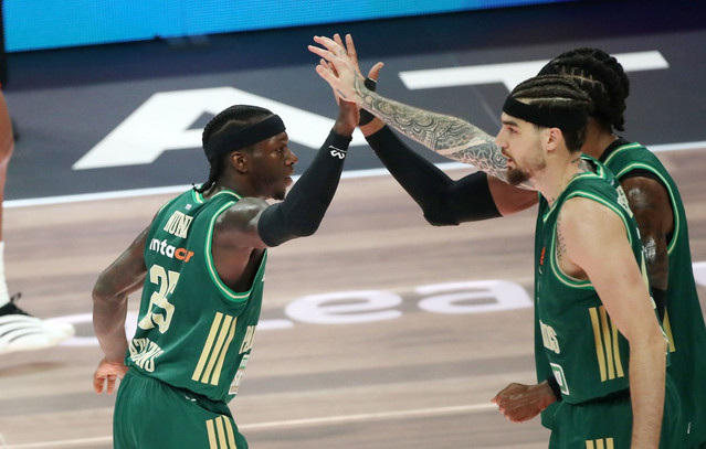 Παναθηναϊκός-–-Μπάγερν-Μονάχου-87-79:-Με-το-δεξί-στη-euroleague-η-ομάδα-του-Αταμάν