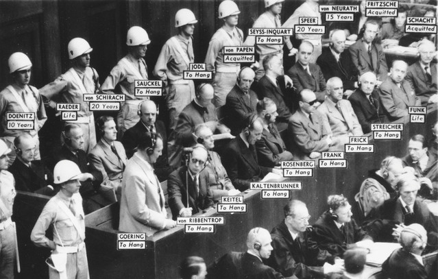 Σαν-σήμερα-1-Οκτωβρίου:-Η-ιστορική-απόφαση-στη-Δίκη-της-Νυρεμβέργης-–-Οι-ποινές-για-τους-ναζί