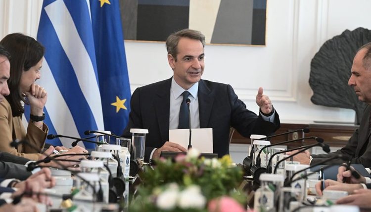 Κ.-Μητσοτάκης:-Μερίδιο-της-καλής-πορείας-της-οικονομίας-θα-επιστρέφει-στην-κοινωνία