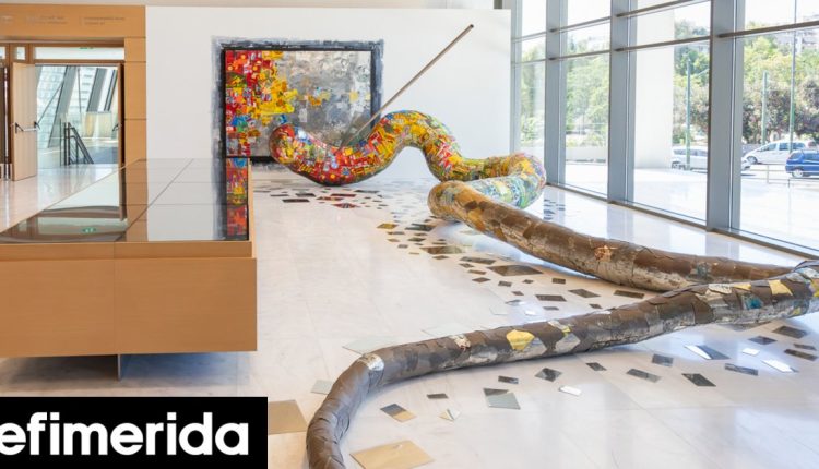 Οκτώβριος-στην-Εθνική-Πινακοθήκη:-Οι-νέες-εκθέσεις,-τα-παραρτήματα-Οι-μέρες-ξεναγήσεων-για-τον-Π.-Τέτση