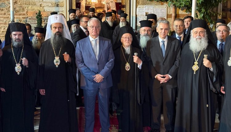 Μάξιμος-Χαρακόπουλος:-Ο-ρόλος-της-Ελλάδας-στην-ενότητα-του-Ορθόδοξου-κόσμου