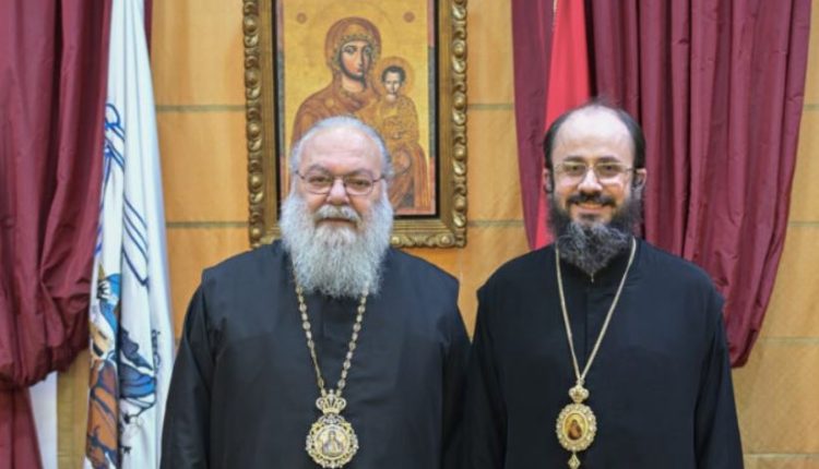 Ο-Πατριάρχης-Αντιοχείας-ενημερώθηκε-για-την-ποιμαντική-μέριμνα-στις-ενορίες-της-Αργεντινής