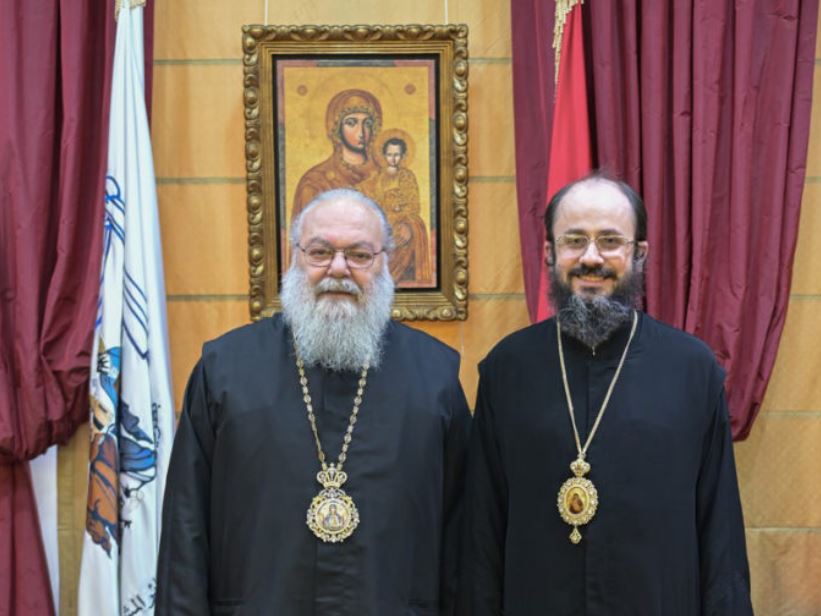 Ο-Πατριάρχης-Αντιοχείας-ενημερώθηκε-για-την-ποιμαντική-μέριμνα-στις-ενορίες-της-Αργεντινής