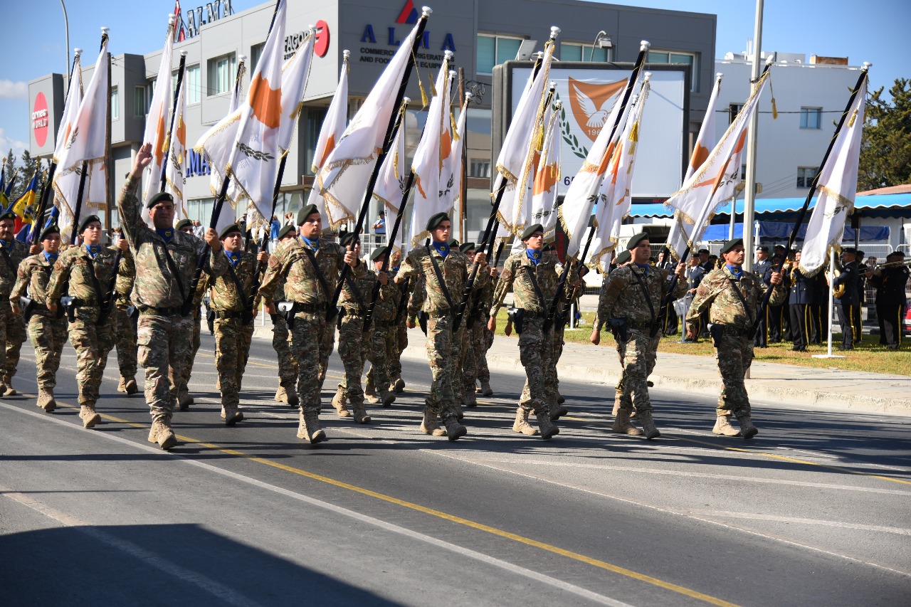 Λευκωσία:-Εορτασμός-της-65ης-επετείου-ανακήρυξης-της-ανεξαρτησίας-της-Κυπριακής-Δημοκρατίας