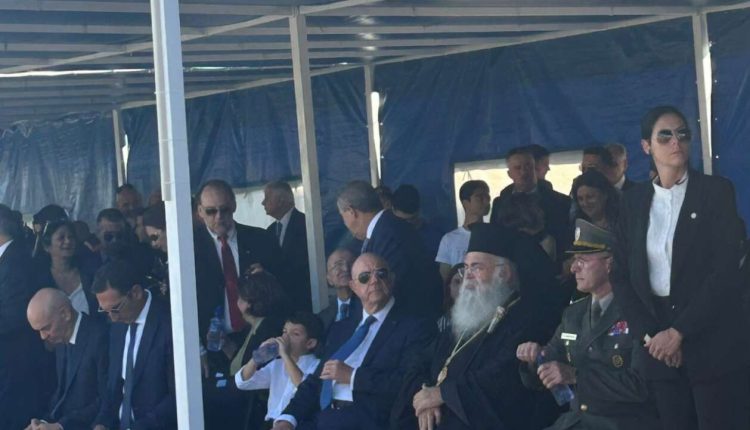 Αρχιεπίσκοπος-Κύπρου:-«Όχι-στην-αποδοχή-της-κατοχής»