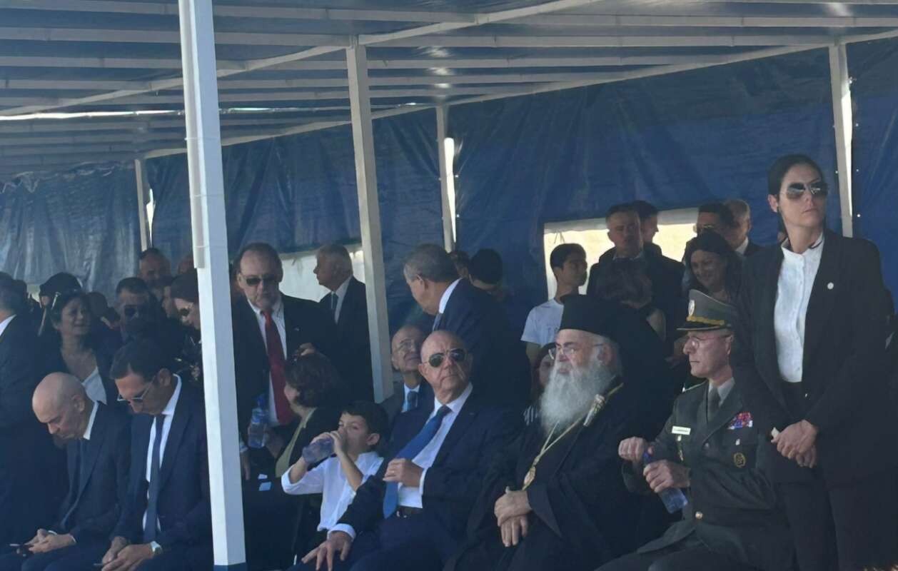 Αρχιεπίσκοπος-Κύπρου:-«Όχι-στην-αποδοχή-της-κατοχής»
