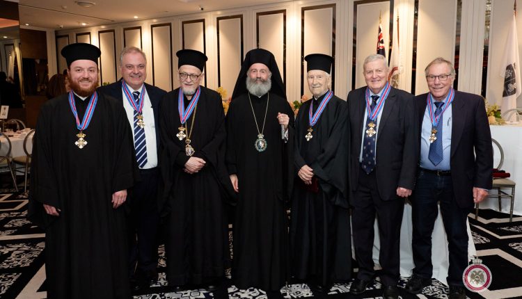 Εορτασμός-για-τα-40-χρόνια-της-Θεολογικής-Σχολής-του-Αποστόλου-Ανδρέου-στο-Σύδνεϋ