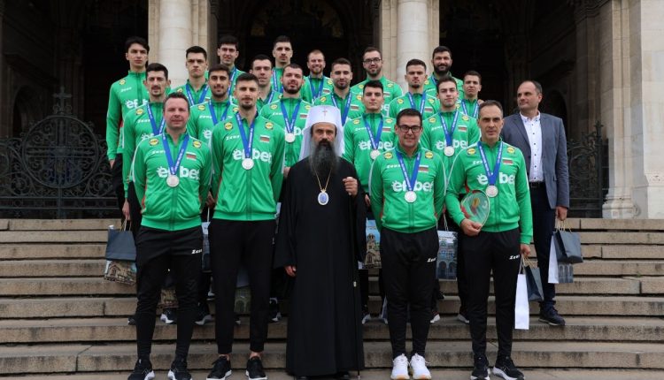 Ο-Πατριάρχης-Βουλγαρίας-συνεχάρη-την-Εθνική-Ομάδα-Βόλεϊ-Βουλγαρίας-για-την-επιτυχία-της