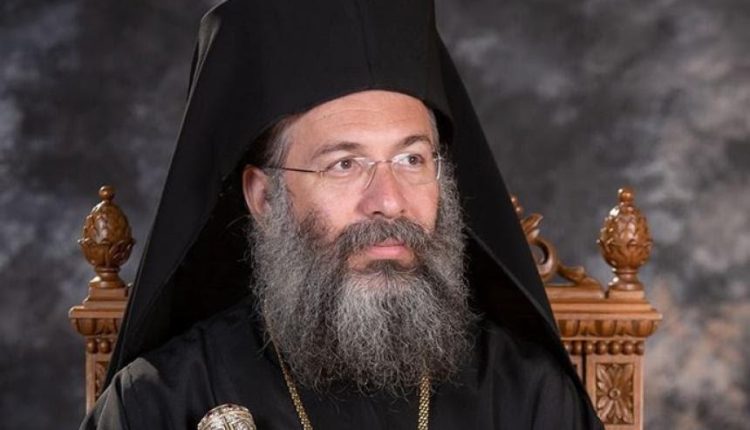 Ο-Ρεθύμνης-Πρόδρομος-για-τις-πολιτικές-παρεμβάσεις-στην-Εκκλησία-και-τις-σχέσεις-με-το-Φανάρι