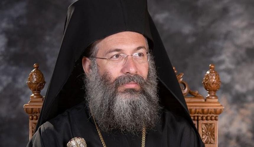 Ο-Ρεθύμνης-Πρόδρομος-για-τις-πολιτικές-παρεμβάσεις-στην-Εκκλησία-και-τις-σχέσεις-με-το-Φανάρι