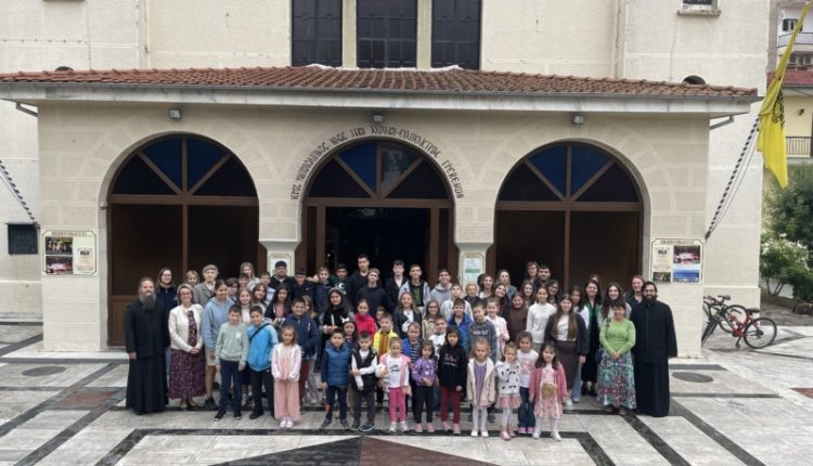 Έναρξη-Κατηχητικών-Συνάξεων-στη-Μητρόπολη-Γρεβενών