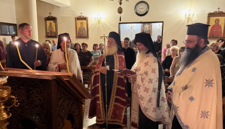 Ο-Μητροπολίτης-Ιεραπύτνης-τέλεσε-την-καθιερωμένη-Αγρυπνία-επί-τη-εορτή-της-Παναγίας-της-Γοργοϋπηκόου