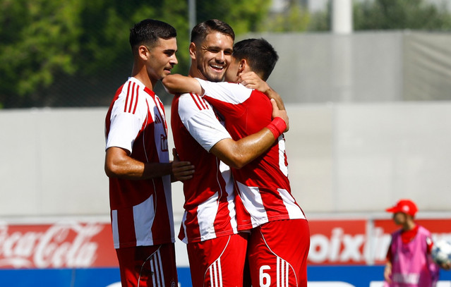 Άρσεναλ-–-Ολυμπιακός-1-2:-Θρίαμβος-για-την-ομάδα-Νέων-στο-youth-league
