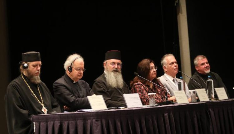 «Χριστιανική-Ανθρωπολογία,-Ενανθρώπηση-και-ψηφιακός-μετανθρωπισμός»-στο-Β΄-Διεθνές-Επιστημονικό-Συνέδριο-του-περιοδικού-«Θεολογία»