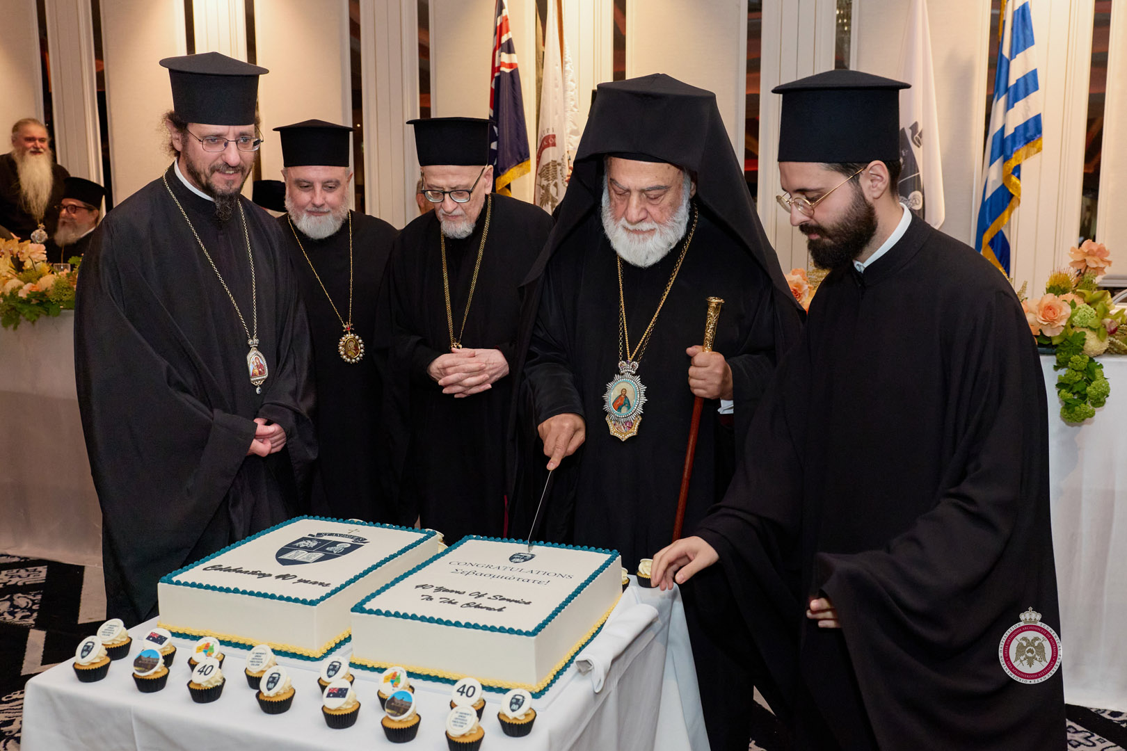 Εορτάστηκε-στο-Σύδνεϋ-η-40ή-επέτειος-Αρχιερωσύνης-του-Μητροπολίτου-Μιλήτου-Αποστόλου