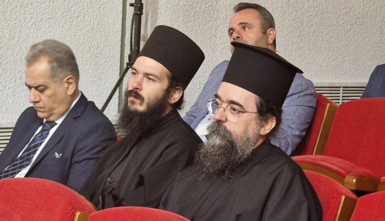 Ο-Μητροπολίτης-Καστορίας-Καλλίνικος-στο-Β’-Διεθνές-Συνέδριο-του-περιοδικού-Θεολογία