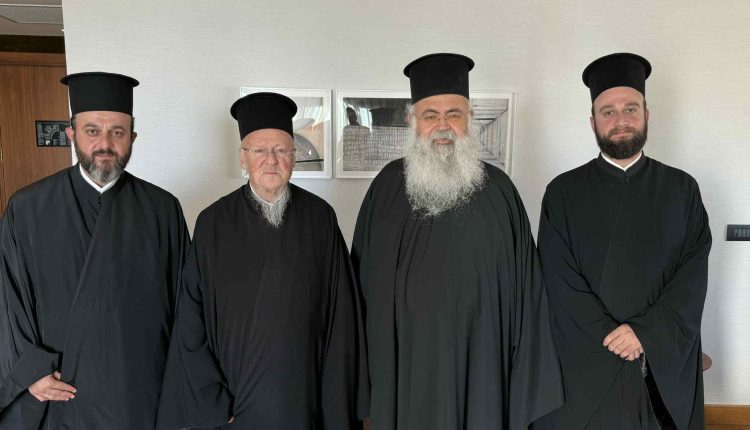 Συναντήσεις-Οικουμενικού-Πατριάρχη-με-Προκαθημένους-Αυτοκεφάλων-Εκκλησιών-στη-Θεσσαλονίκη