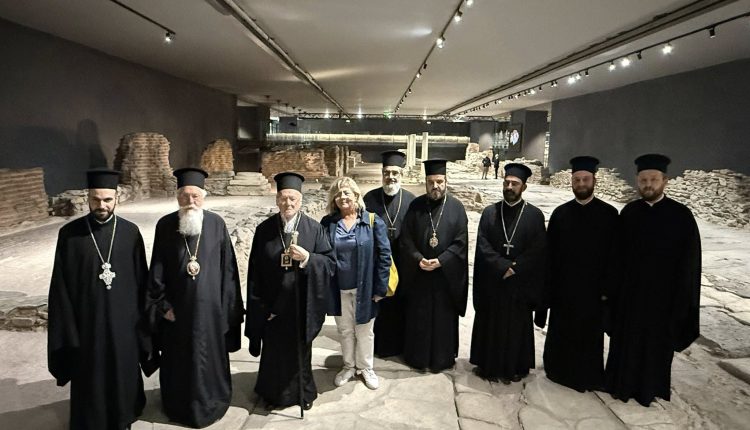 Στιγμές-του-Οικουμενικού-Πατριάρχη-στη-Θεσσαλονίκη