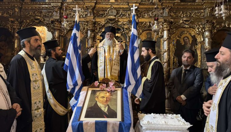 Μνημόσυνο-για-τον-Ιωάννη-Καποδίστρια-στην-Κέρκυρα