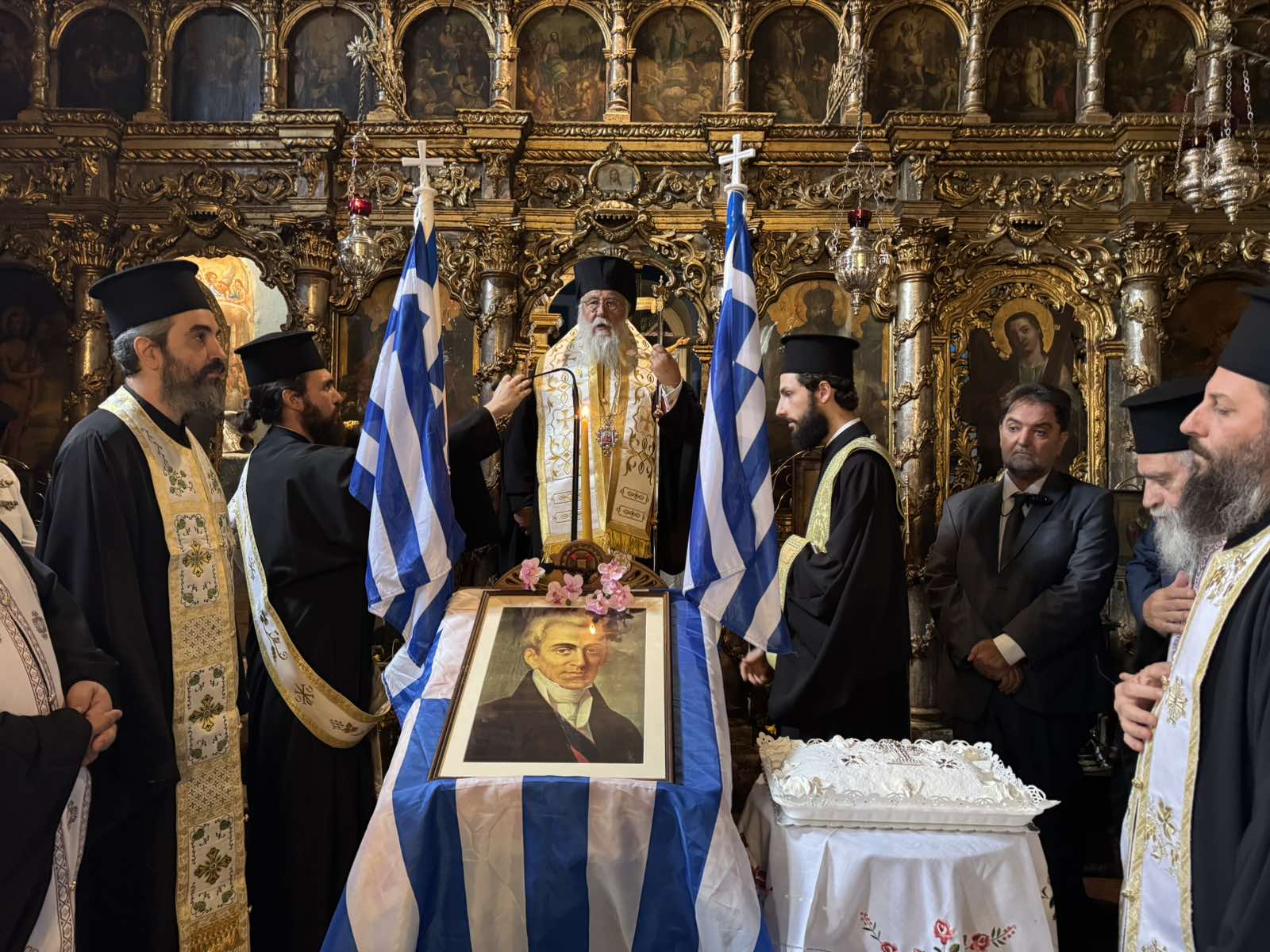 Μνημόσυνο-για-τον-Ιωάννη-Καποδίστρια-στην-Κέρκυρα