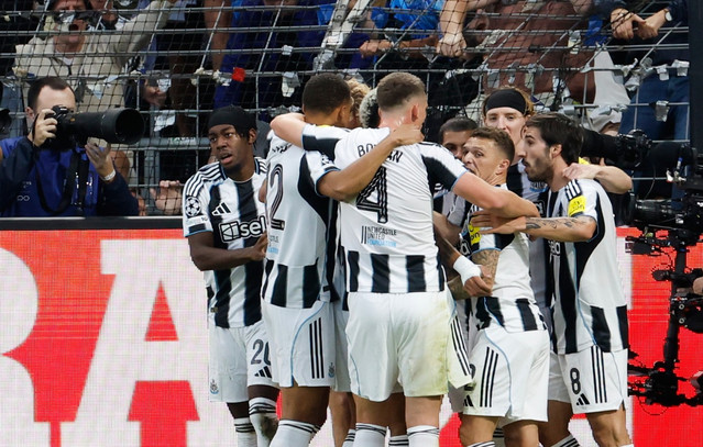 champions-league:-4άρα-της-Νιούκαστλ-στην-Ουνιόν-Σεν-Ζιλουάζ,-νίκησε-την-Κοπεγχάγη-η-Καραμπάγκ