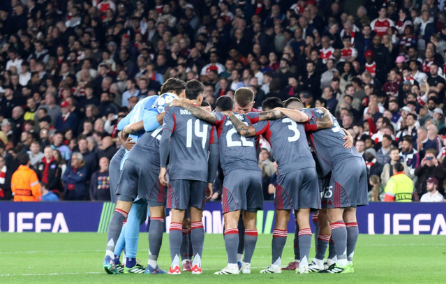 champions-league:-Στην-29η-θέση-ο-Ολυμπιακός-–-Αποτελέσματα-και-βαθμολογία