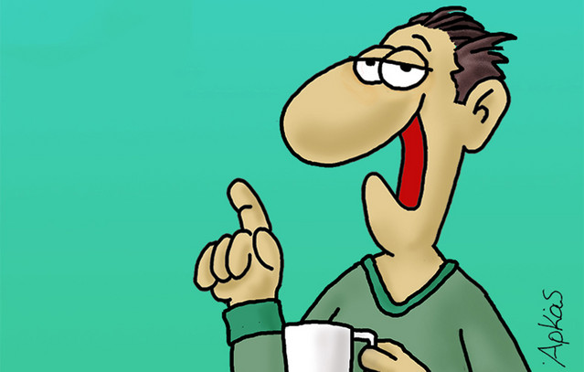 Τι-να-κάνετε-κάθε-πρωί-για-να-πηγαίνει-καλά-η-μέρα-σας;-–-Η-συμβουλή-του-Αρκά