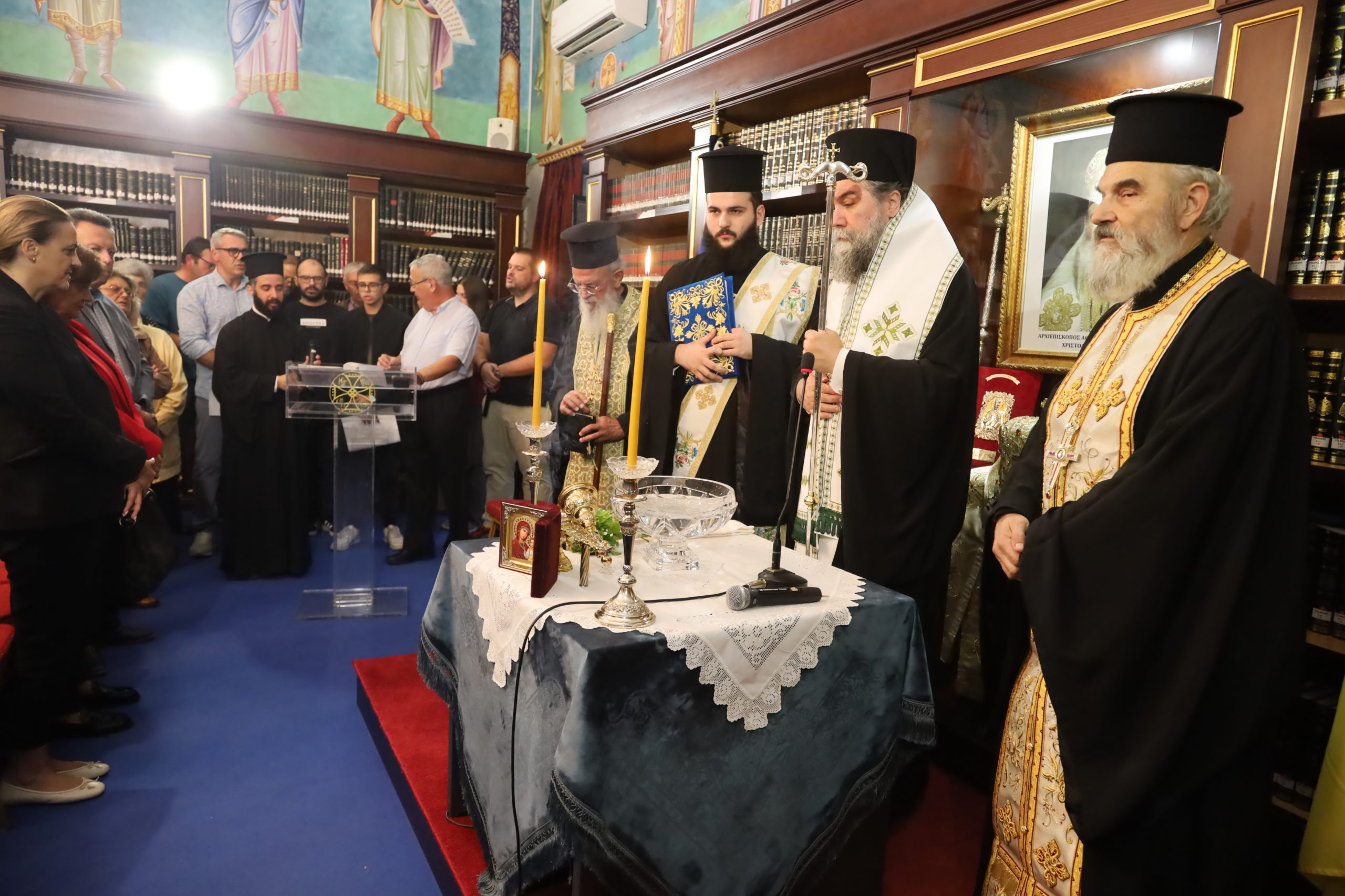 Σερρών-Θεολόγος:-«”ΜΑΞΙΜΕΙΟ”-Ίδρυμα:-Ακτινοβόλος-φάρος-πνεύματος-και-πολιτισμού»