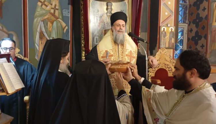 Τρίκκης-Χρυσόστομος:-Η-Παναγία-είναι-η-ασφαλής-«Οδηγήτρια»-στη-ζωή-μας