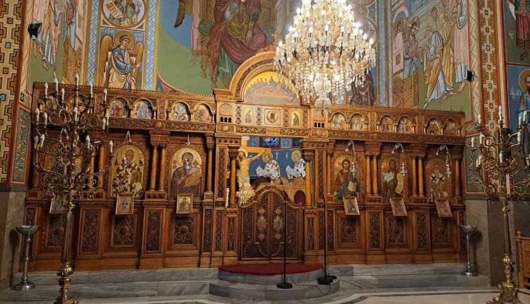 Η-ολοκλήρωση-του-τέμπλου-του-Αγίου-Νικολάου:-Ένα-σπουδαίο-έργο-για-τον-Βόλο