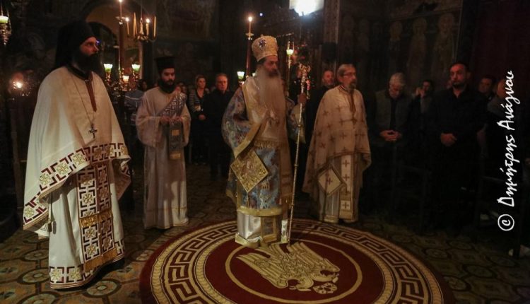 Αγρυπνία-Παναγίας-Γοργοεπηκόου-στην-Ιερά-Μονή-Αγίου-Γεωργίου-Μαλεσίνας