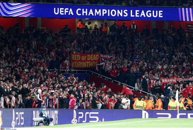 Το-«ευχαριστώ»-του-Ολυμπιακού-στον-κόσμο-που-βρέθηκε-στο-«emirates»