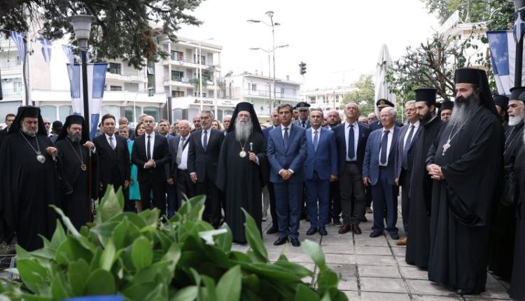 Τη-μνήμη-των-θυμάτων-της-29ης-Σεπτεμβρίου-1941-τίμησε-η-Μητρόπολη-Δράμας
