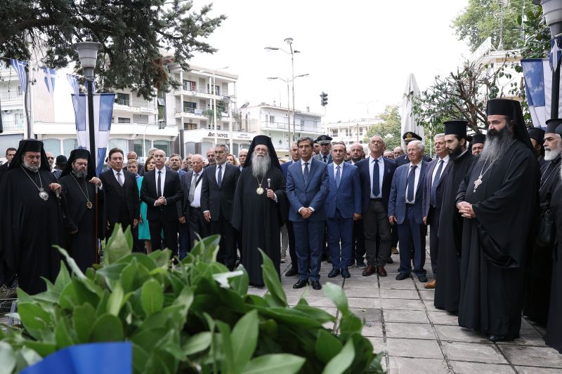 Τη-μνήμη-των-θυμάτων-της-29ης-Σεπτεμβρίου-1941-τίμησε-η-Μητρόπολη-Δράμας